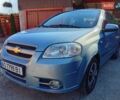 Синій Шевроле Авео, об'ємом двигуна 1.6 л та пробігом 170 тис. км за 4000 $, фото 1 на Automoto.ua