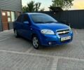 Синій Шевроле Авео, об'ємом двигуна 1.5 л та пробігом 194 тис. км за 3800 $, фото 1 на Automoto.ua