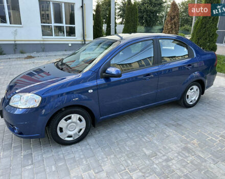 Синий Шевроле Авео, объемом двигателя 1.6 л и пробегом 23 тыс. км за 6700 $, фото 27 на Automoto.ua
