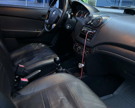 Синий Шевроле Авео, объемом двигателя 1.5 л и пробегом 142 тыс. км за 4700 $, фото 10 на Automoto.ua