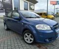 Синий Шевроле Авео, объемом двигателя 1.6 л и пробегом 174 тыс. км за 4899 $, фото 6 на Automoto.ua