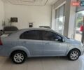 Синий Шевроле Авео, объемом двигателя 1.6 л и пробегом 202 тыс. км за 3750 $, фото 14 на Automoto.ua