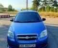 Синий Шевроле Авео, объемом двигателя 1.5 л и пробегом 192 тыс. км за 4200 $, фото 1 на Automoto.ua