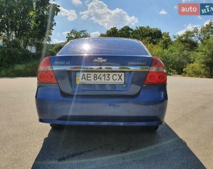 Синий Шевроле Авео, объемом двигателя 1.6 л и пробегом 208 тыс. км за 3300 $, фото 27 на Automoto.ua