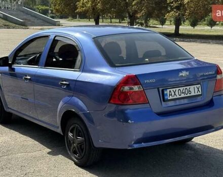 Синій Шевроле Авео, об'ємом двигуна 1.5 л та пробігом 205 тис. км за 4500 $, фото 4 на Automoto.ua