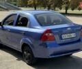 Синій Шевроле Авео, об'ємом двигуна 1.5 л та пробігом 205 тис. км за 4500 $, фото 4 на Automoto.ua