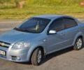 Синій Шевроле Авео, об'ємом двигуна 1.6 л та пробігом 93 тис. км за 5500 $, фото 1 на Automoto.ua