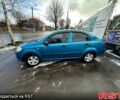 Синій Шевроле Авео, об'ємом двигуна 1.5 л та пробігом 175 тис. км за 3800 $, фото 1 на Automoto.ua