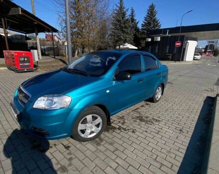 Шевроле Авео 2008 в Львове на Automoto.ua Синий Шевроле Авео, объемом двигателя 1.5 л и пробегом 150 тыс. км за 3102 $, фото 4 на Automoto.ua
