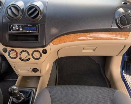 Синий Шевроле Авео, объемом двигателя 0 л и пробегом 212 тыс. км за 4300 $, фото 4 на Automoto.ua