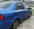 Синий Шевроле Авео, объемом двигателя 1.5 л и пробегом 160 тыс. км за 3200 $, фото 3 на Automoto.ua