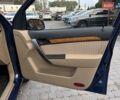Синий Шевроле Авео, объемом двигателя 1.6 л и пробегом 22 тыс. км за 6200 $, фото 25 на Automoto.ua