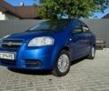 Синий Шевроле Авео, объемом двигателя 1.5 л и пробегом 167 тыс. км за 3600 $, фото 1 на Automoto.ua