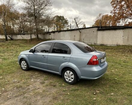 Шевроле Авео 2008 в Ковель на Automoto.ua Синий Шевроле Авео, объемом двигателя 1.6 л и пробегом 289 тыс. км за 3350 $, фото 6 на Automoto.ua