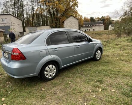 Шевроле Авео 2008 в Ковель на Automoto.ua Синий Шевроле Авео, объемом двигателя 1.6 л и пробегом 289 тыс. км за 3350 $, фото 3 на Automoto.ua