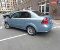 Синий Шевроле Авео, объемом двигателя 1.6 л и пробегом 110 тыс. км за 4200 $, фото 2 на Automoto.ua