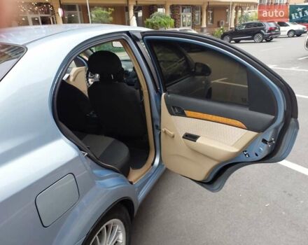 Синий Шевроле Авео, объемом двигателя 1.6 л и пробегом 110 тыс. км за 4200 $, фото 12 на Automoto.ua