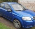 Синий Шевроле Авео, объемом двигателя 1.5 л и пробегом 235 тыс. км за 1250 $, фото 5 на Automoto.ua