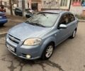Синий Шевроле Авео, объемом двигателя 1.6 л и пробегом 170 тыс. км за 4300 $, фото 1 на Automoto.ua