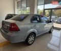 Синий Шевроле Авео, объемом двигателя 1.6 л и пробегом 202 тыс. км за 3750 $, фото 6 на Automoto.ua