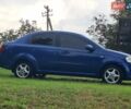 Синій Шевроле Авео, об'ємом двигуна 1.6 л та пробігом 78 тис. км за 4198 $, фото 15 на Automoto.ua