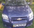 Синій Шевроле Авео, об'ємом двигуна 1.6 л та пробігом 79 тис. км за 3700 $, фото 1 на Automoto.ua