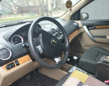Синий Шевроле Авео, объемом двигателя 0 л и пробегом 290 тыс. км за 2000 $, фото 3 на Automoto.ua