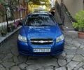 Синий Шевроле Авео, объемом двигателя 1.5 л и пробегом 160 тыс. км за 4200 $, фото 1 на Automoto.ua