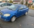 Синий Шевроле Авео, объемом двигателя 1.5 л и пробегом 210 тыс. км за 3600 $, фото 1 на Automoto.ua