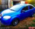 Синій Шевроле Авео, об'ємом двигуна 1.5 л та пробігом 179 тис. км за 4150 $, фото 2 на Automoto.ua