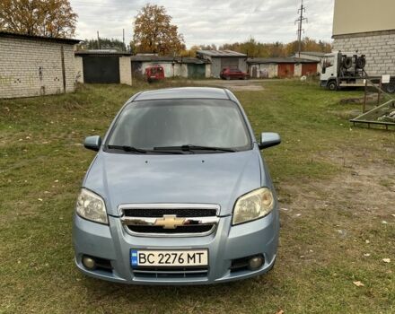 Шевроле Авео 2008 в Ковель на Automoto.ua Синий Шевроле Авео, объемом двигателя 1.6 л и пробегом 289 тыс. км за 3350 $, фото 1 на Automoto.ua