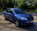 Синий Шевроле Авео, объемом двигателя 1.6 л и пробегом 224 тыс. км за 5999 $, фото 1 на Automoto.ua
