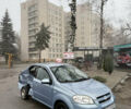 Синий Шевроле Авео, объемом двигателя 1.6 л и пробегом 199 тыс. км за 1500 $, фото 2 на Automoto.ua
