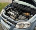 Синій Шевроле Авео, об'ємом двигуна 1.6 л та пробігом 138 тис. км за 4600 $, фото 11 на Automoto.ua