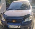 Синій Шевроле Авео, об'ємом двигуна 1 л та пробігом 180 тис. км за 4369 $, фото 1 на Automoto.ua