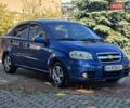 Синий Шевроле Авео, объемом двигателя 1.5 л и пробегом 200 тыс. км за 3300 $, фото 9 на Automoto.ua