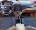 Синій Шевроле Авео, об'ємом двигуна 1.6 л та пробігом 170 тис. км за 4000 $, фото 17 на Automoto.ua