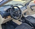 Синий Шевроле Авео, объемом двигателя 1.6 л и пробегом 211 тыс. км за 3999 $, фото 16 на Automoto.ua