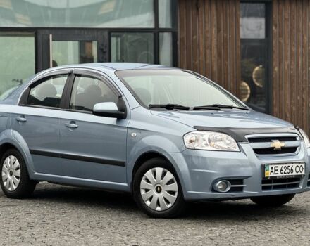 Синій Шевроле Авео, об'ємом двигуна 1.6 л та пробігом 138 тис. км за 4600 $, фото 1 на Automoto.ua