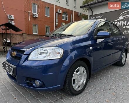Синий Шевроле Авео, объемом двигателя 1.6 л и пробегом 22 тыс. км за 6200 $, фото 8 на Automoto.ua