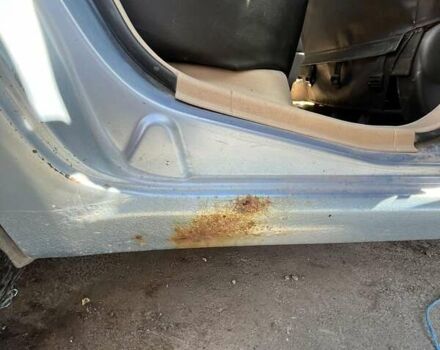 Синий Шевроле Авео, объемом двигателя 1.6 л и пробегом 258 тыс. км за 2000 $, фото 3 на Automoto.ua