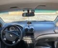 Синий Шевроле Авео, объемом двигателя 1.5 л и пробегом 225 тыс. км за 4100 $, фото 7 на Automoto.ua