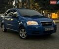 Синий Шевроле Авео, объемом двигателя 1.5 л и пробегом 167 тыс. км за 3700 $, фото 1 на Automoto.ua
