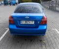 Синий Шевроле Авео, объемом двигателя 1.5 л и пробегом 225 тыс. км за 3300 $, фото 1 на Automoto.ua
