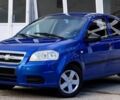 Синій Шевроле Авео, об'ємом двигуна 1.5 л та пробігом 223 тис. км за 2850 $, фото 1 на Automoto.ua