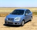 Синий Шевроле Авео, объемом двигателя 1.6 л и пробегом 123 тыс. км за 5000 $, фото 1 на Automoto.ua