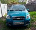 Синий Шевроле Авео, объемом двигателя 1.5 л и пробегом 98 тыс. км за 3500 $, фото 1 на Automoto.ua