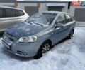 Синий Шевроле Авео, объемом двигателя 1.6 л и пробегом 108 тыс. км за 4800 $, фото 1 на Automoto.ua