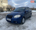 Синий Шевроле Авео, объемом двигателя 1.6 л и пробегом 240 тыс. км за 2999 $, фото 5 на Automoto.ua