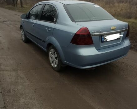 Синий Шевроле Авео, объемом двигателя 0 л и пробегом 190 тыс. км за 3300 $, фото 9 на Automoto.ua